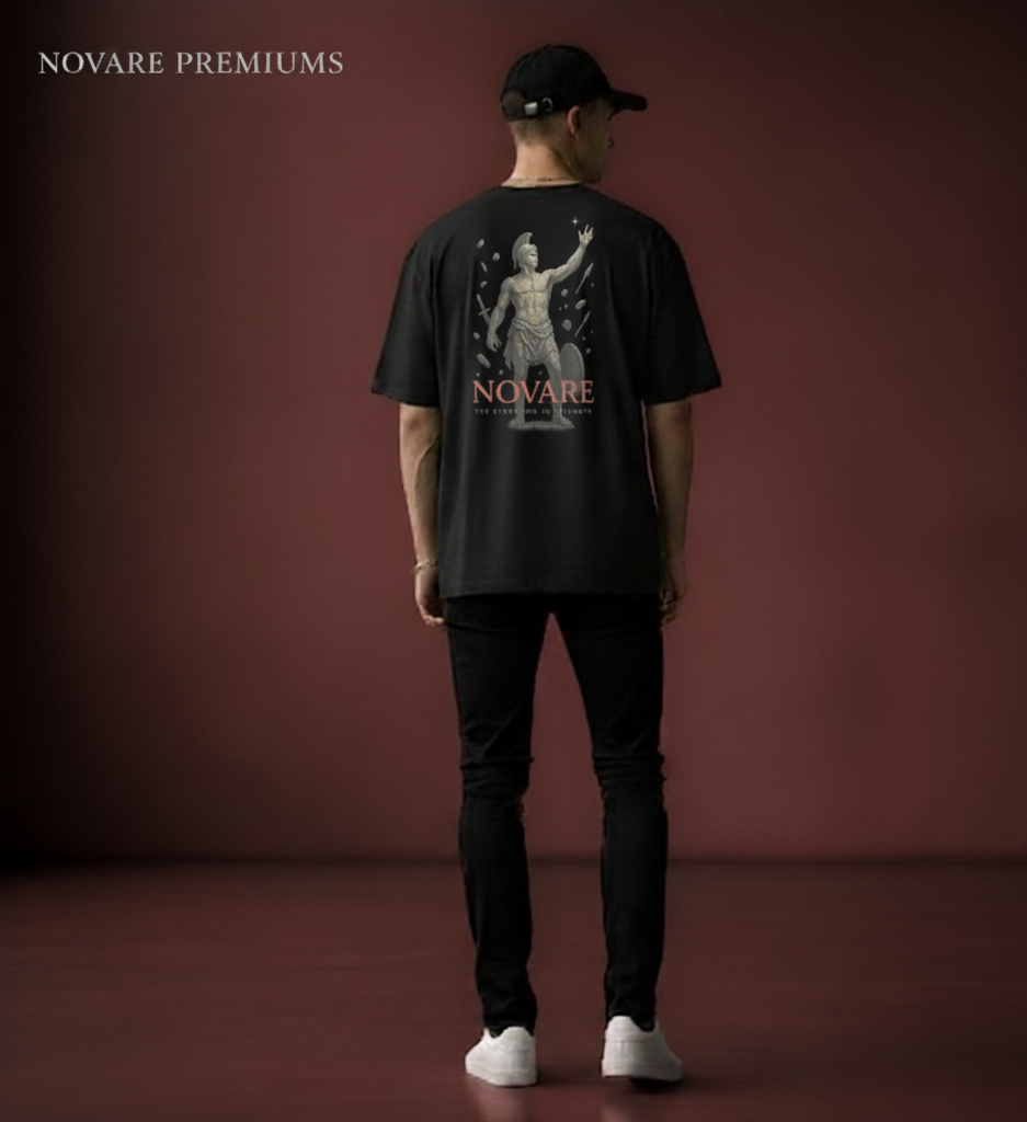 NOVARE | The Stars Bow To Strength