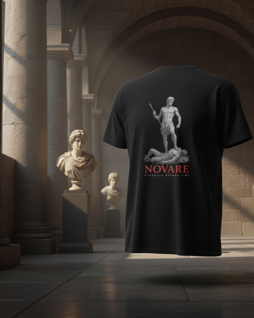 NOVARE | Strength Beyond Time